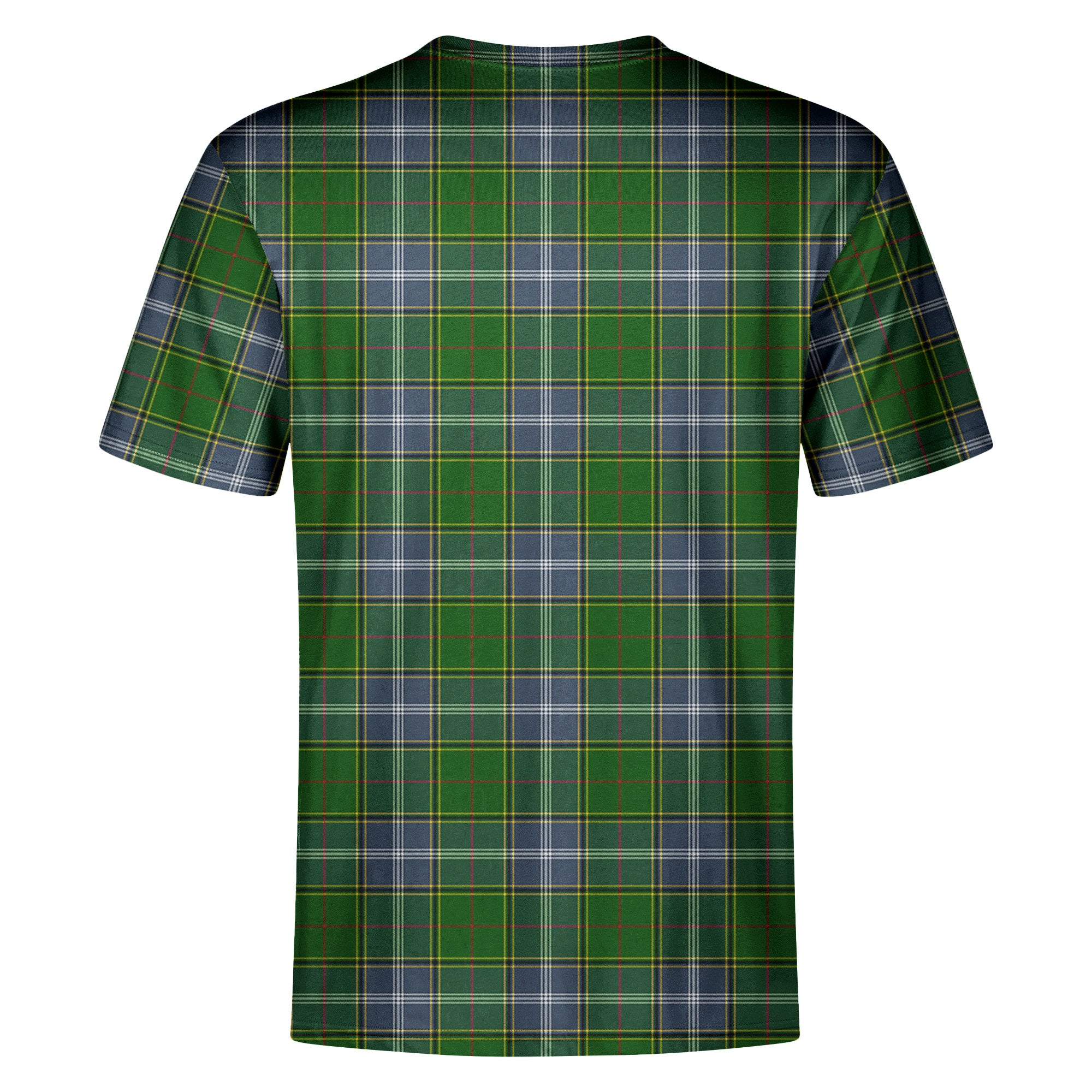 Pringle Tartan Crest T-shirt