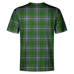 Pringle Tartan Crest T-shirt