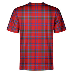 Rait Tartan Crest T-shirt