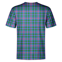 Ralston Tartan Crest T-shirt