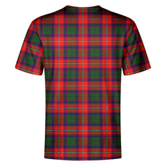 Riddell Tartan Crest T-shirt