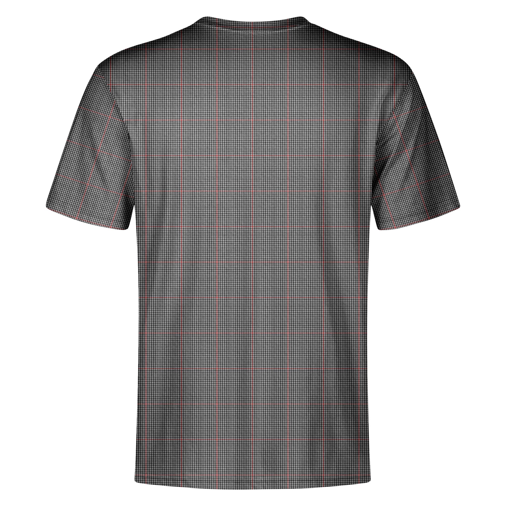 Shepherd Tartan Crest T-shirt