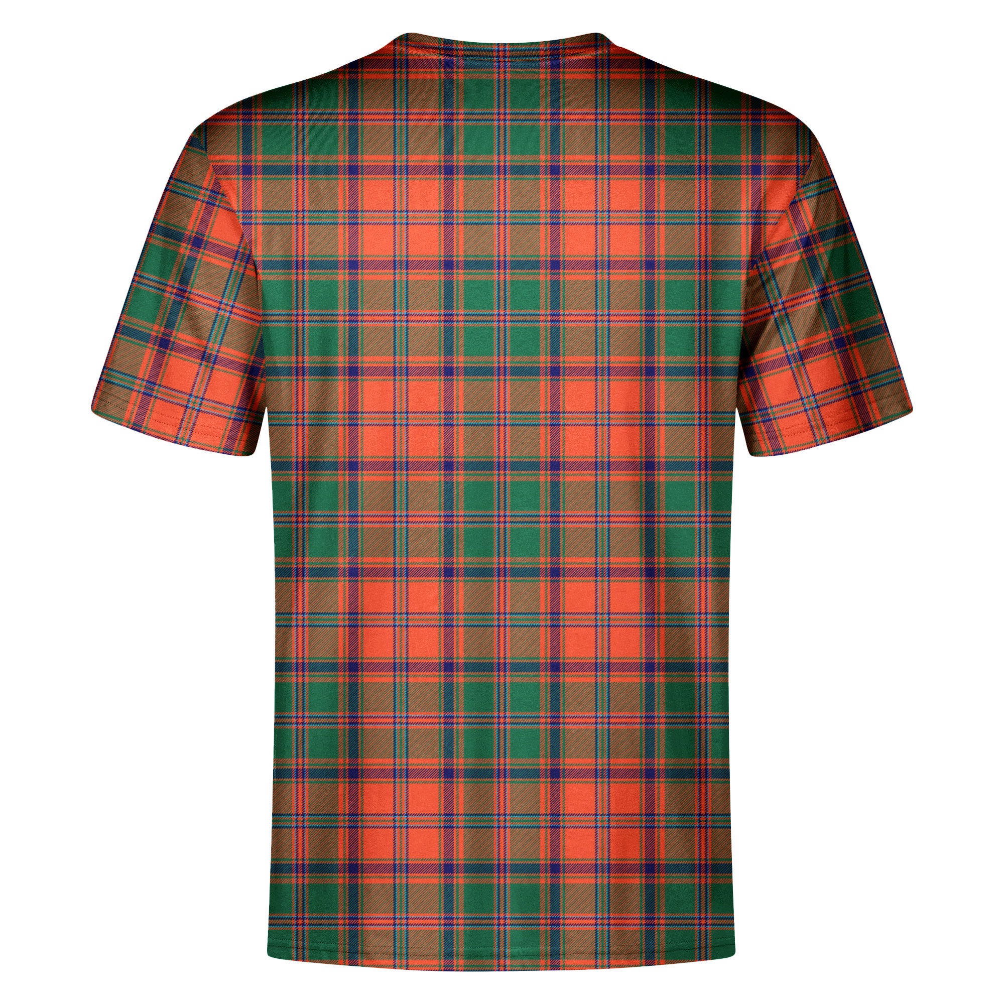 Stewart of Appin Ancient Tartan Crest T-shirt