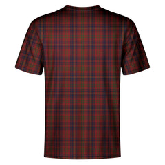 Walker Tartan Crest T-shirt
