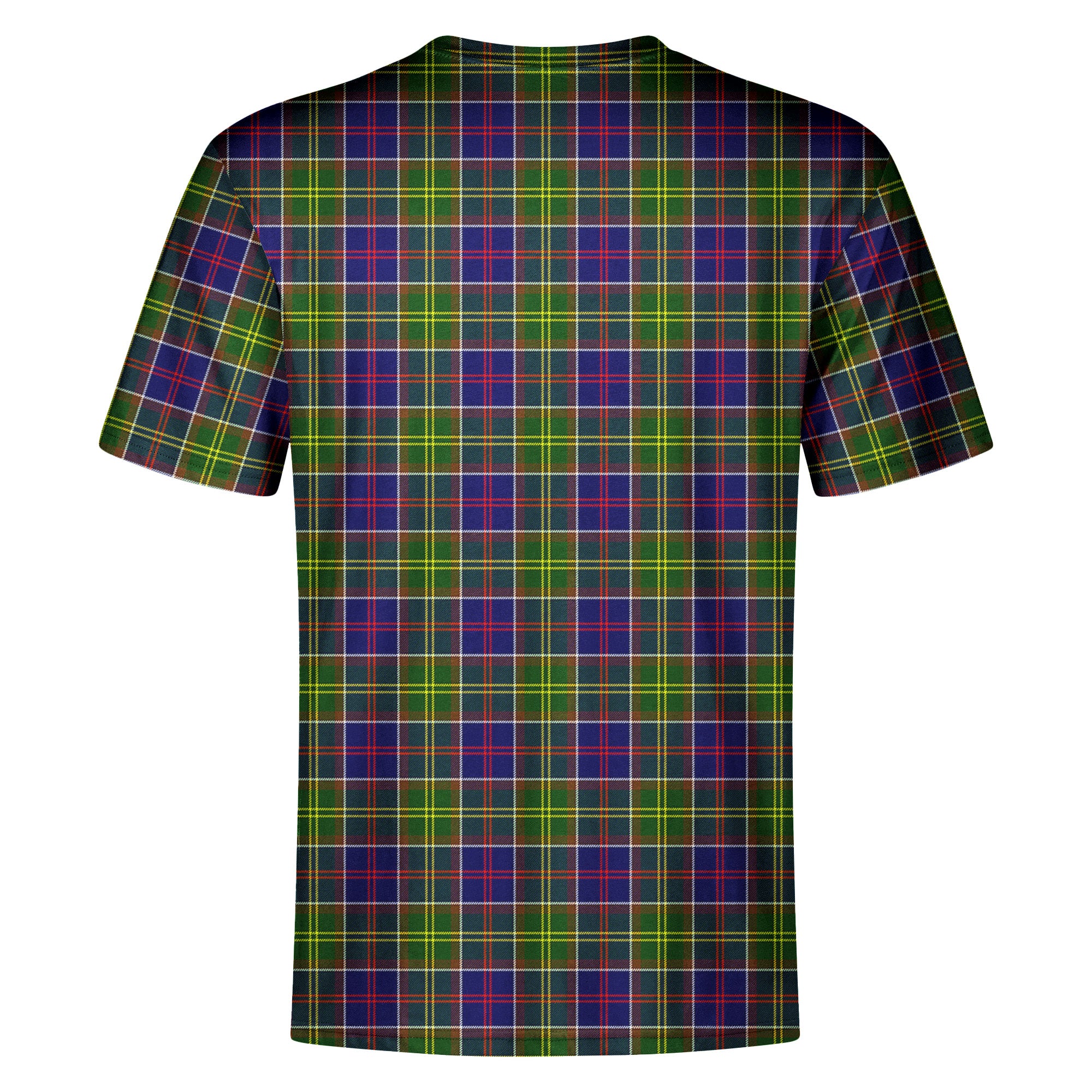 Whiteford Tartan Crest T-shirt