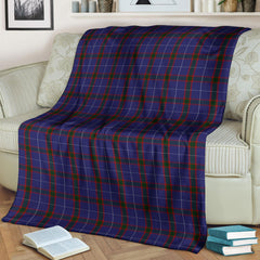 McNiff Tartan Blanket