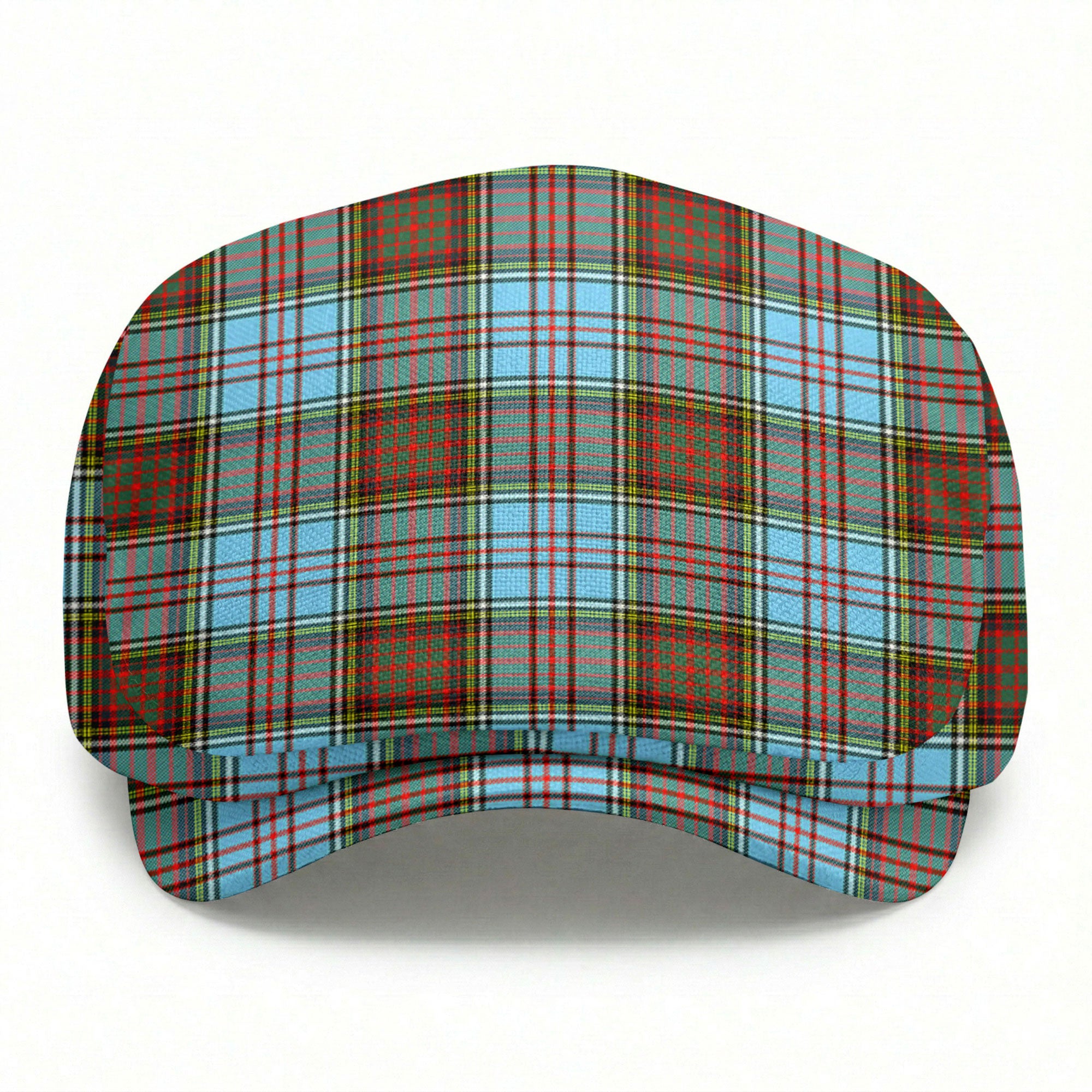 Anderson Ancient Tartan Flat Caps