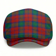 Auchinleck Tartan Flat Caps