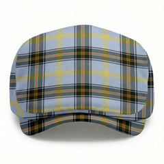 Bell of the Borders Tartan Flat Caps