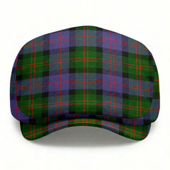 Blair Modern Tartan Flat Caps