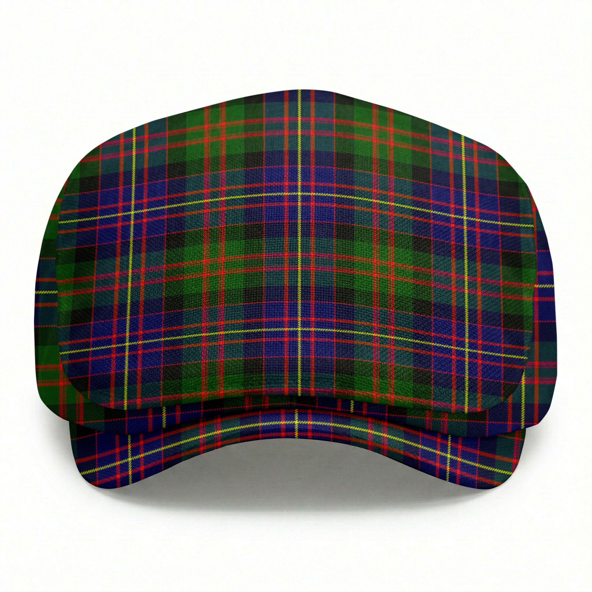 Cameron of Erracht Modern Tartan Flat Caps
