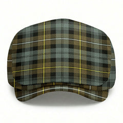Campbell Argyll Weathered Tartan Flat Caps