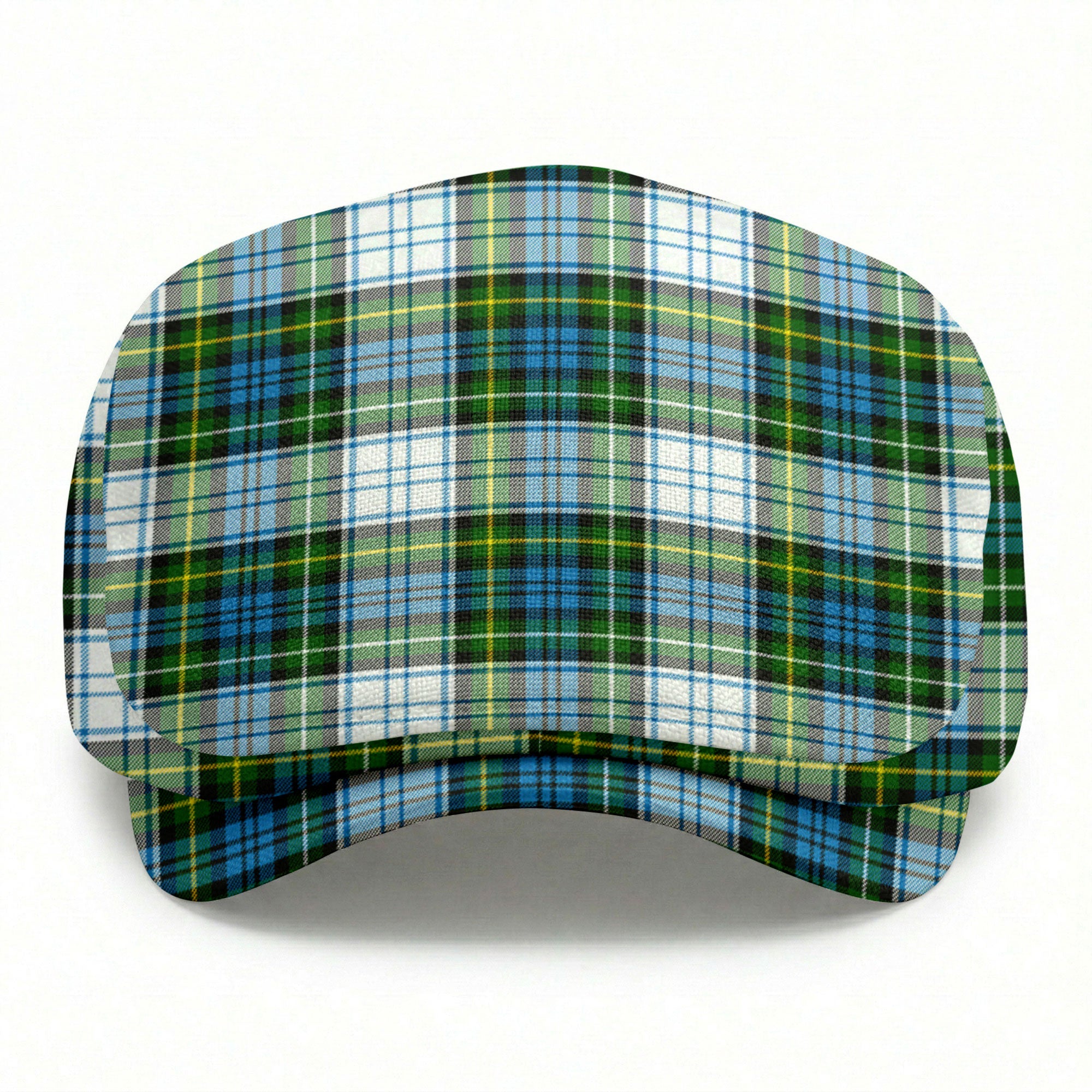 Campbell Dress Tartan Flat Caps