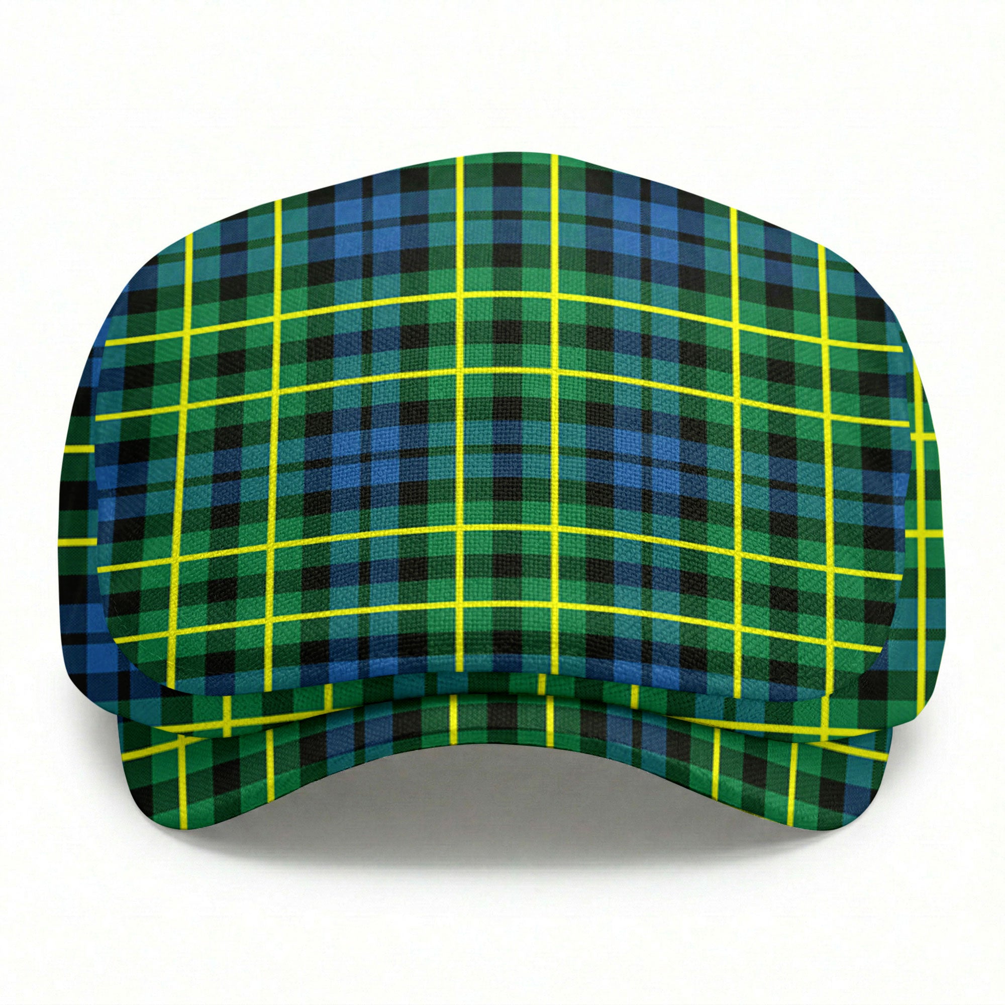 Campbell of Breadalbane Ancient Tartan Flat Caps