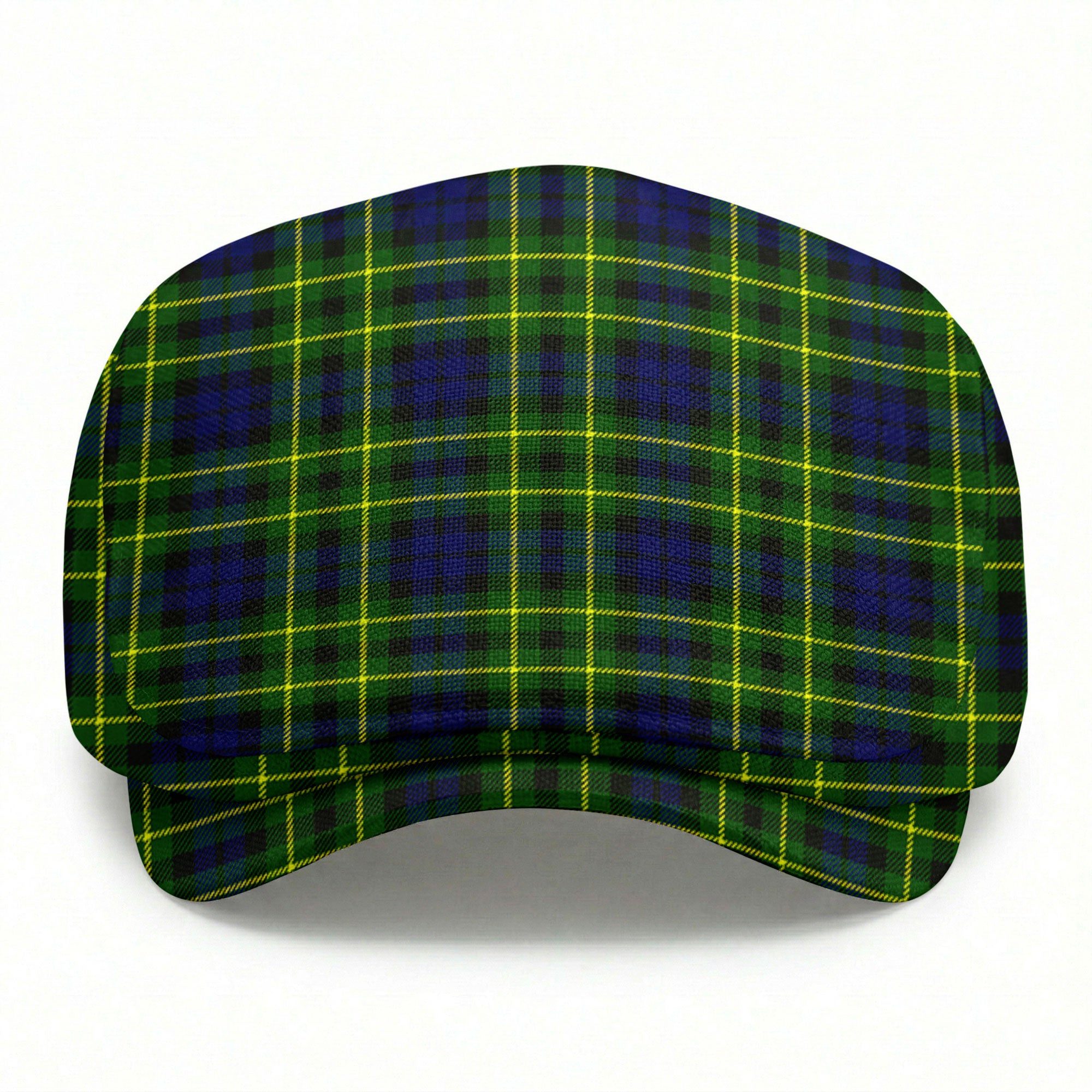 Campbell of Breadalbane Modern Tartan Flat Caps