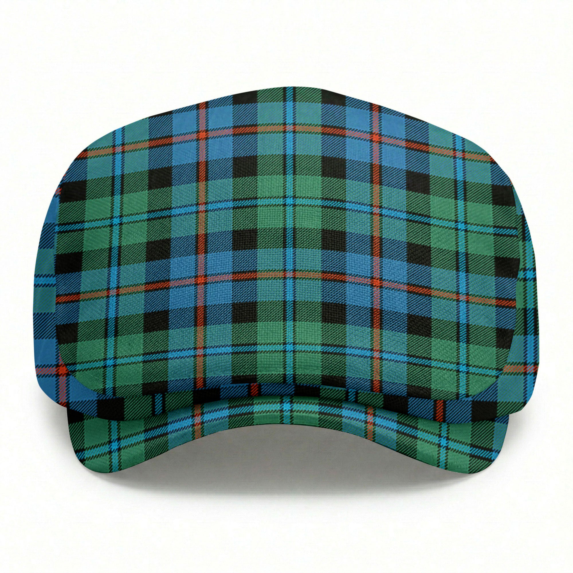 Campbell of Cawdor Ancient Tartan Flat Caps