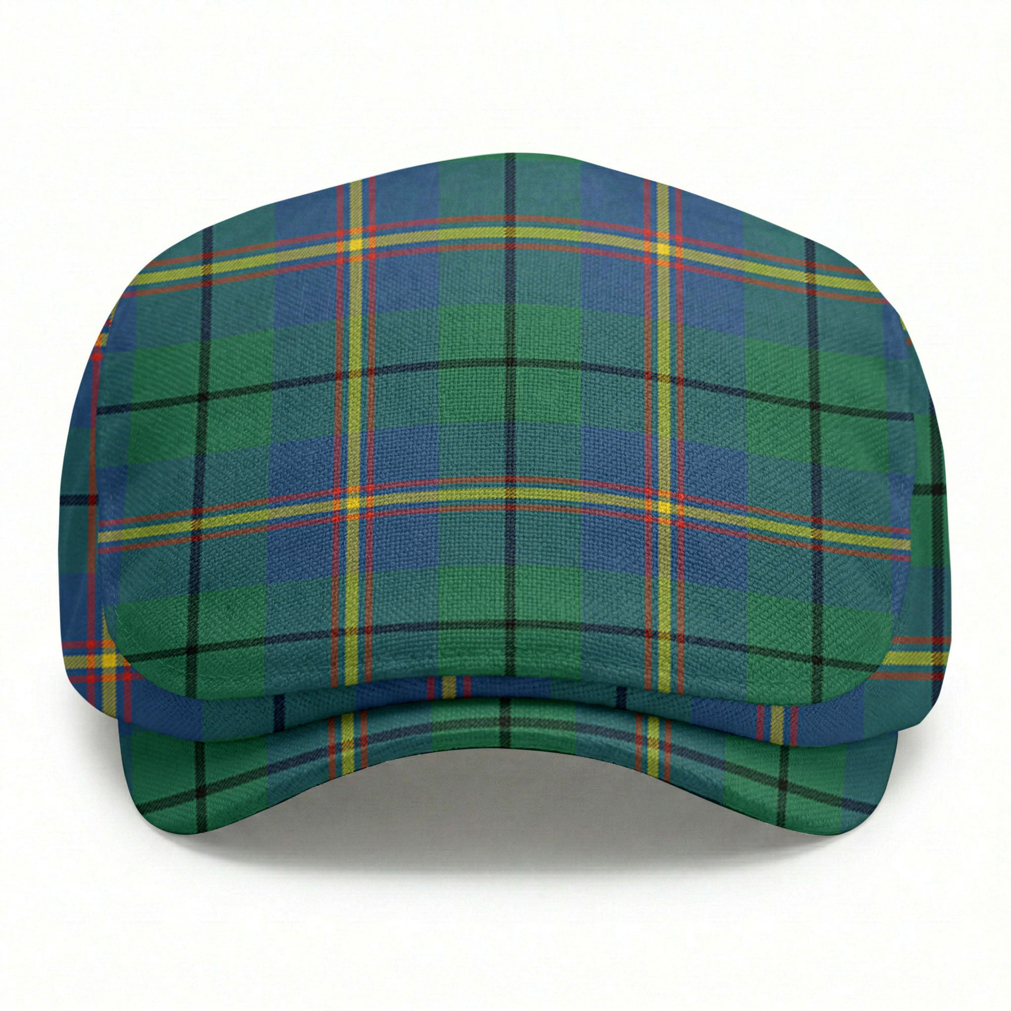 Carmichael Ancient Tartan Flat Caps