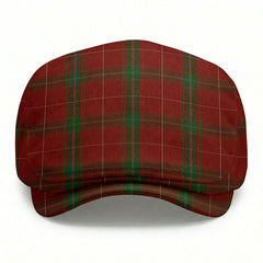 Carruthers Tartan Flat Caps