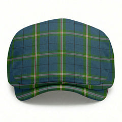 Clelland Tartan Flat Caps
