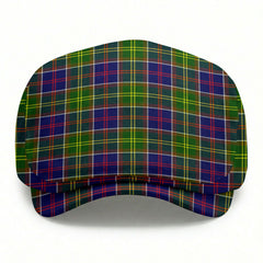 Dalrymple Tartan Flat Caps