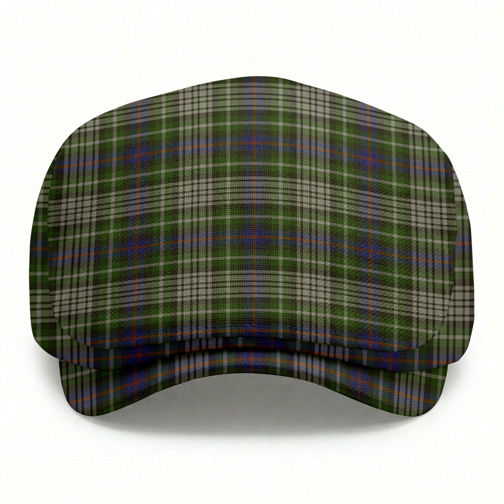 Davidson Tulloch Dress Tartan Flat Caps