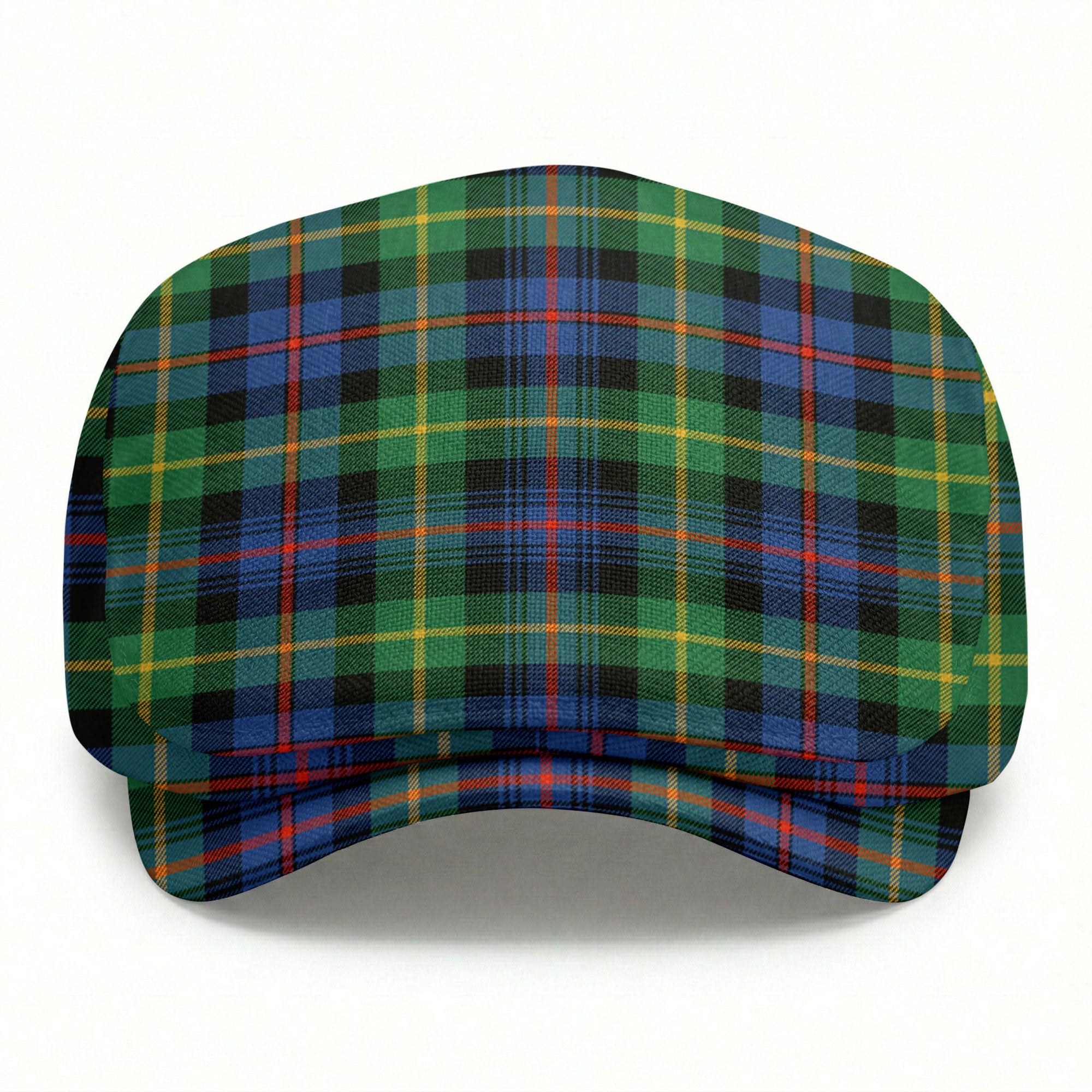 Farquharson Ancient Tartan Flat Caps