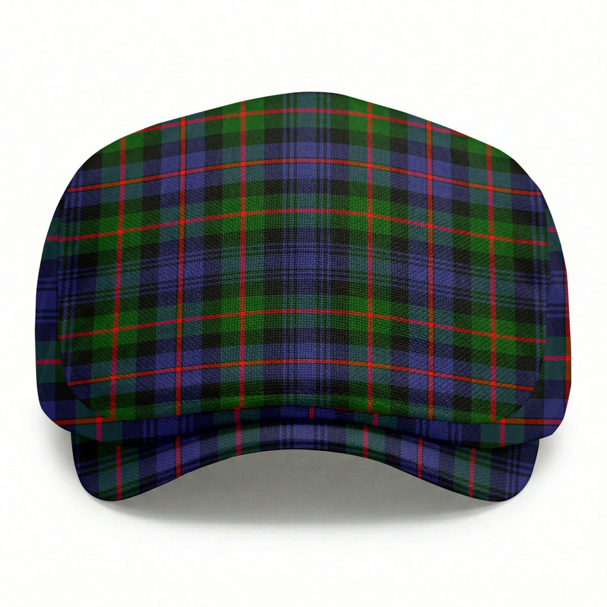 Fleming Tartan Flat Caps