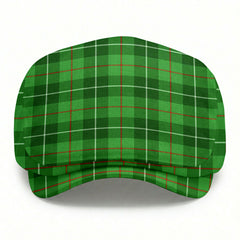 Galloway District Tartan Flat Caps
