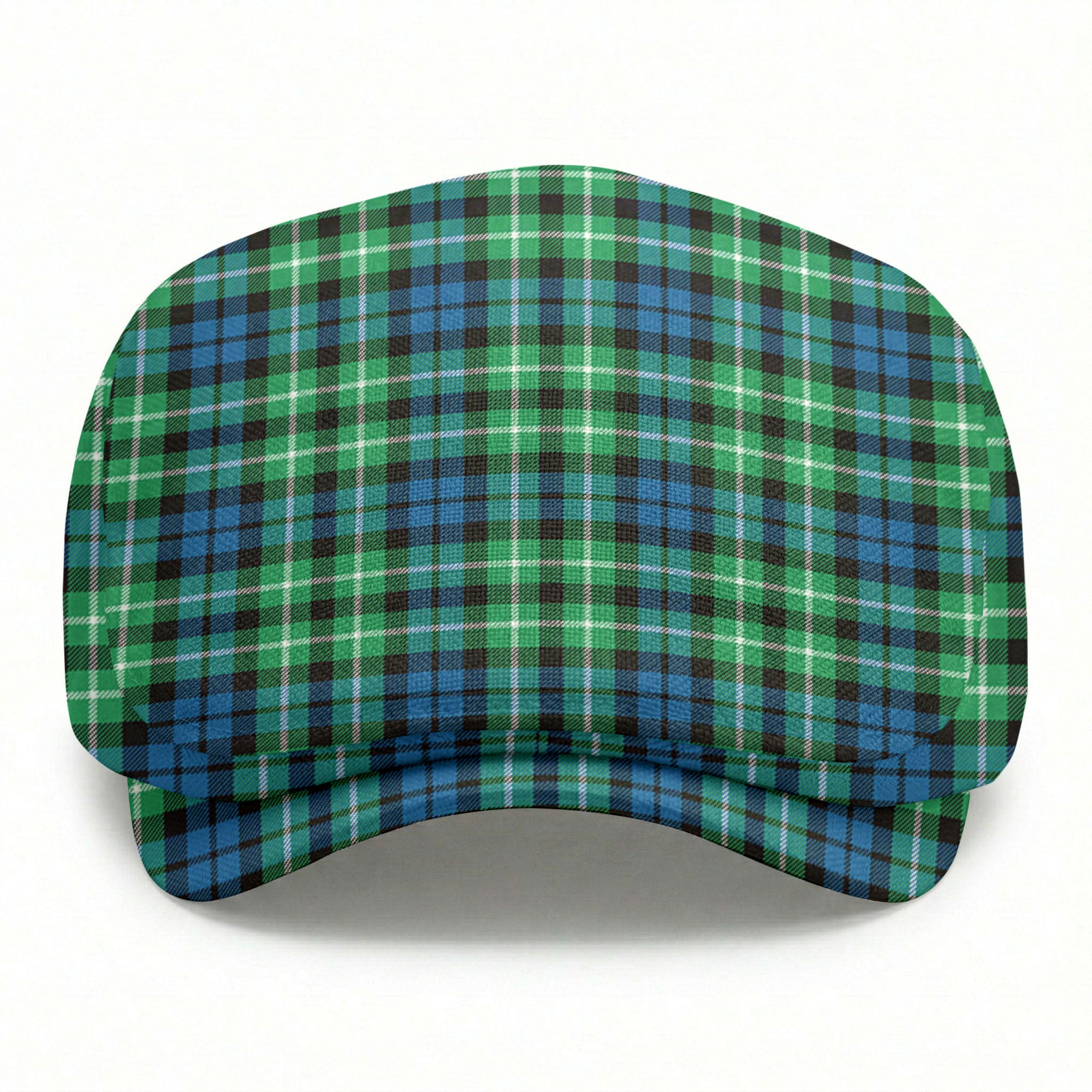 Graham of Montrose Ancient Tartan Flat Caps