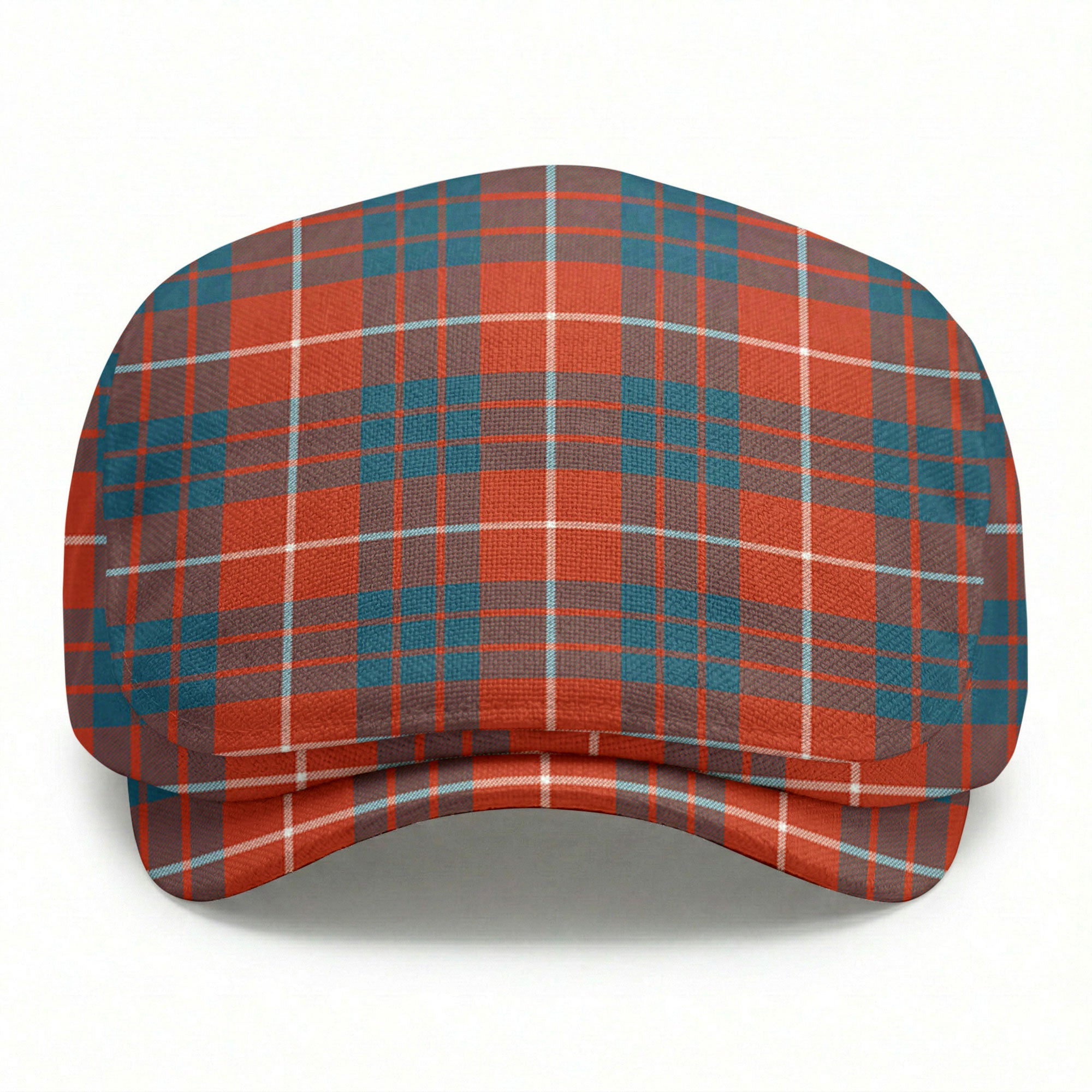 Hamilton Ancient Tartan Flat Caps