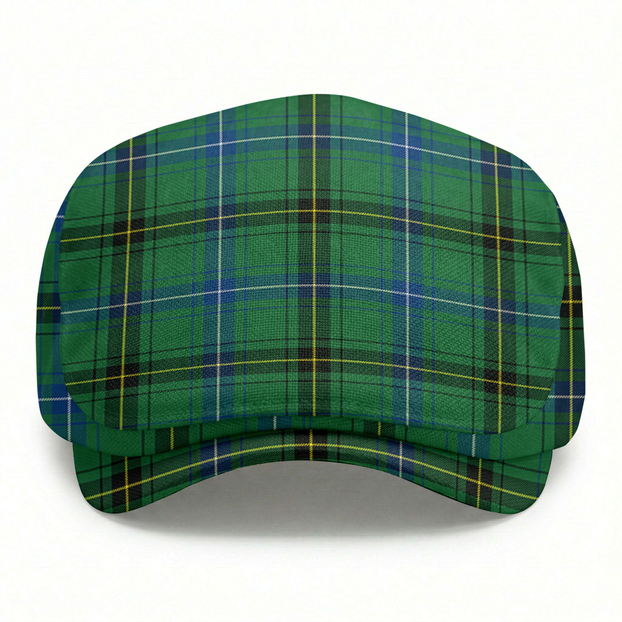 Henderson Ancient Tartan Flat Caps