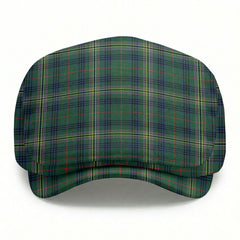 Kennedy Modern Tartan Flat Caps
