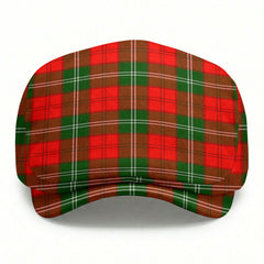 Lennox (Lennox Kincaid) Tartan Flat Caps