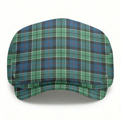 Leslie Hunting Ancient Tartan Flat Caps