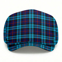 MacCorquodale Tartan Flat Caps