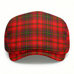 MacDougall Modern Tartan Flat Caps