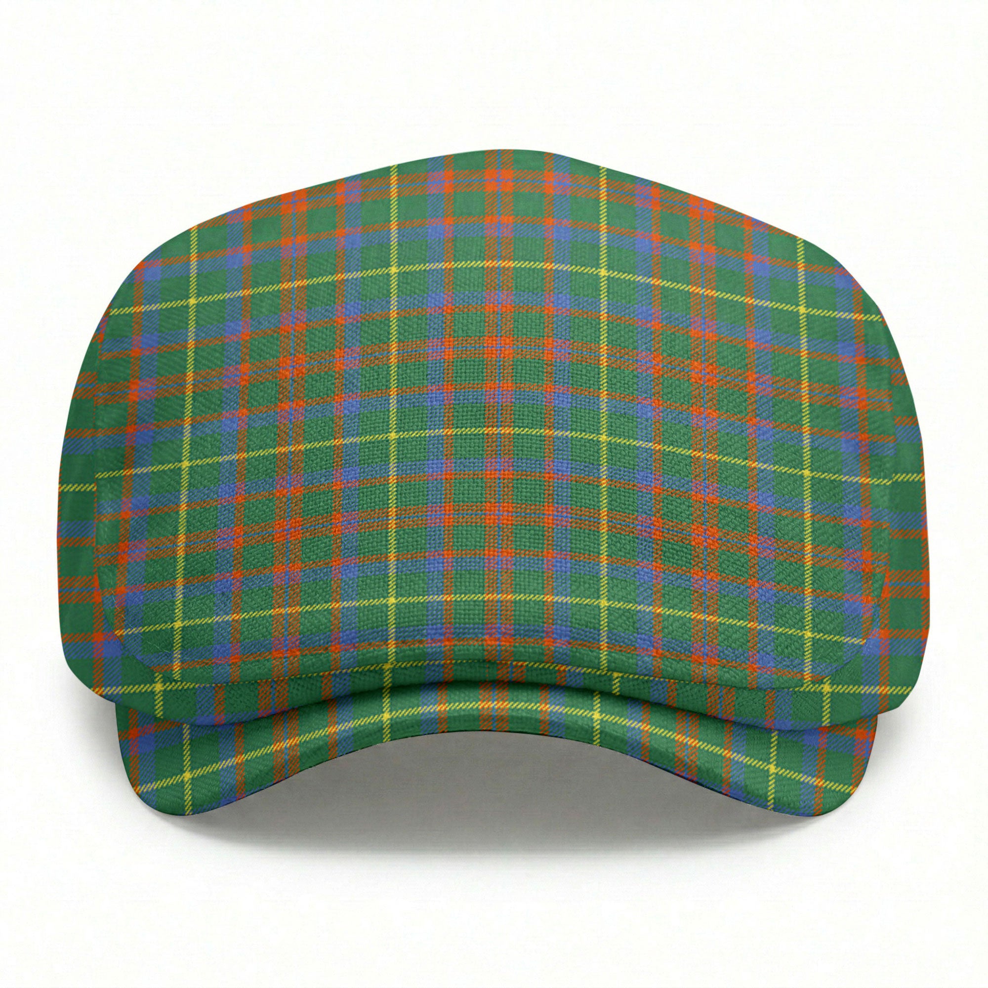MacIntosh Hunting Ancient Tartan Flat Caps