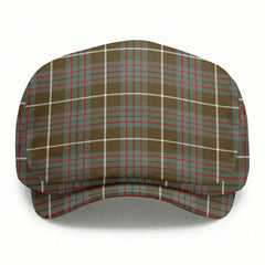 MacIntyre Hunting Weathered Tartan Flat Caps