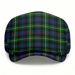 MacKenzie Modern Tartan Flat Caps