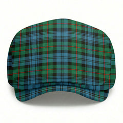 MacKinlay Ancient Tartan Flat Caps