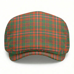 MacKinnon Ancient Tartan Flat Caps