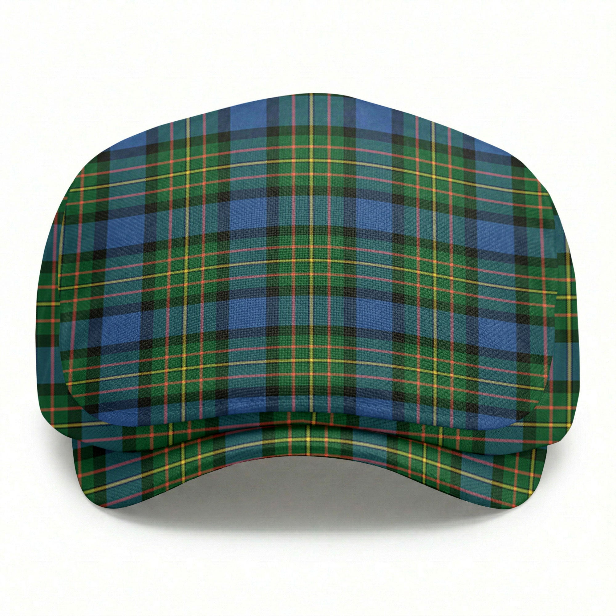 MacLaren Ancient Tartan Flat Caps