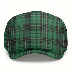 MacLean Hunting Ancient Tartan Flat Caps