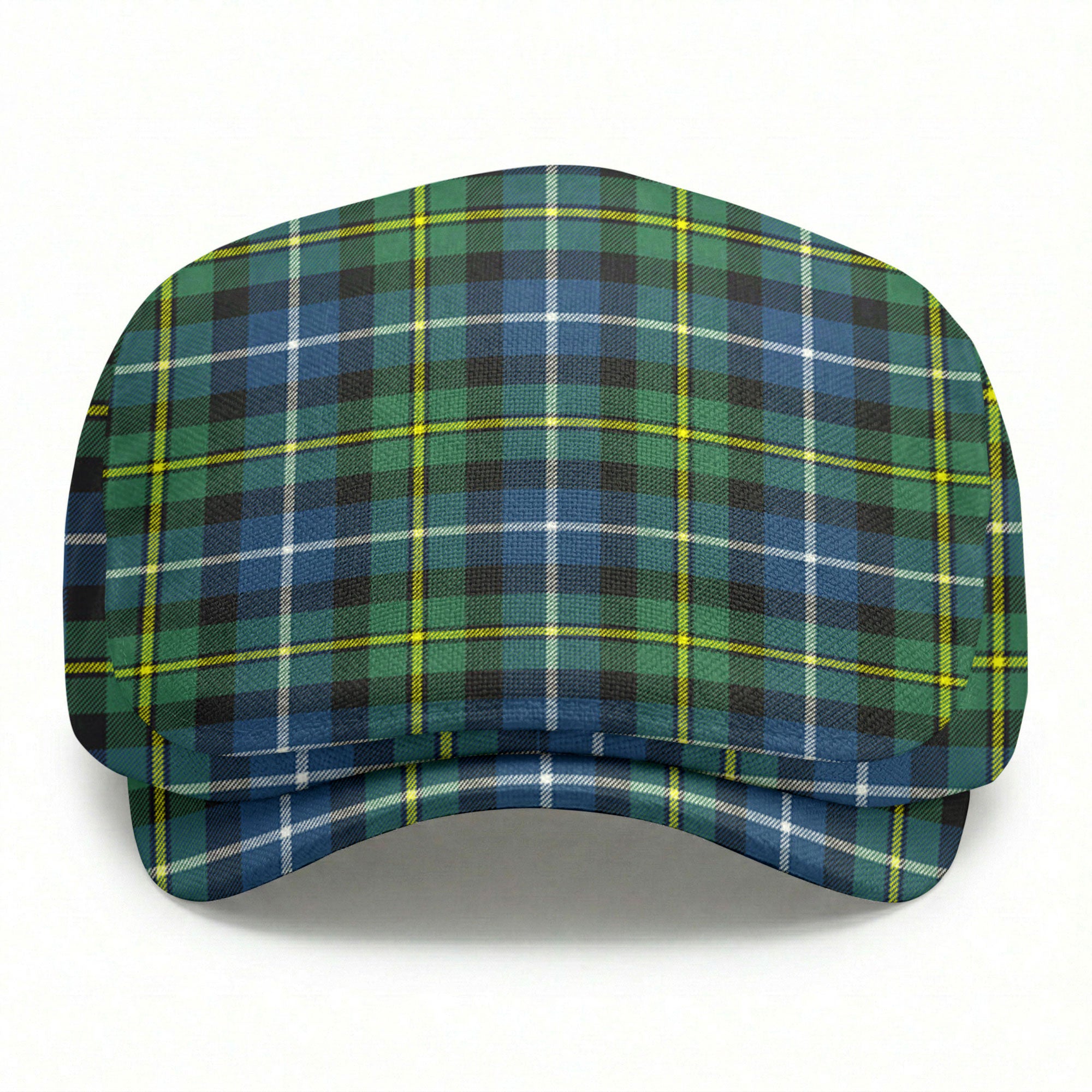 MacNeil of Barra Ancient Tartan Flat Caps