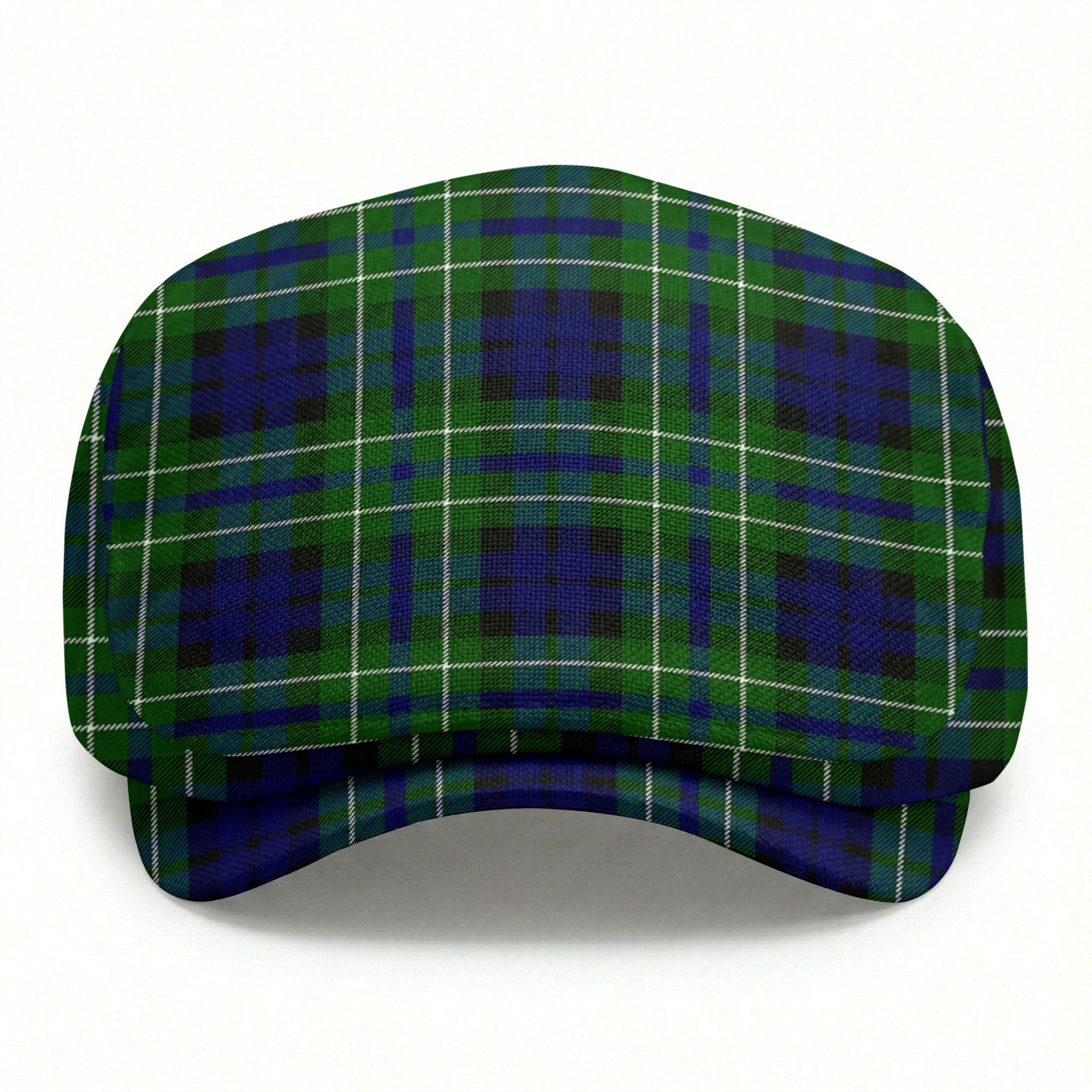 MacNeil of Colonsay Modern Tartan Flat Caps