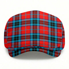 MacTavish Modern Tartan Flat Caps