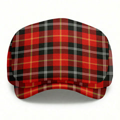 Marjoribanks Tartan Flat Caps