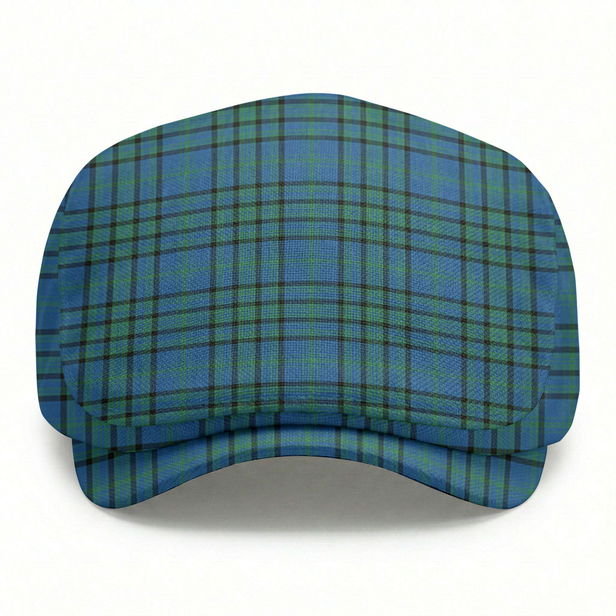 Matheson Hunting Ancient Tartan Flat Caps