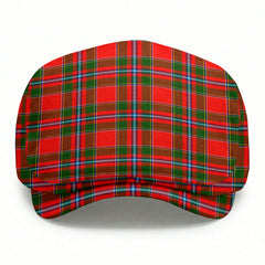 Maule Tartan Flat Caps