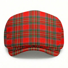 McBean Tartan Flat Caps
